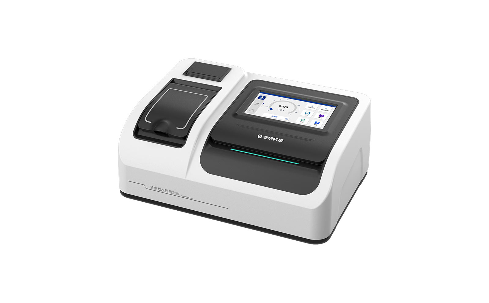 重金屬多參數(shù)水質(zhì)測(cè)定儀 LH-T6MET